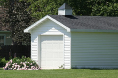 Smallwood outbuilding construction costs